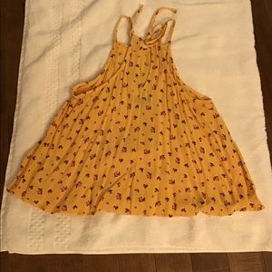 Small Hollister tank top